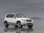 Mercedes-Benz GLK-Class Vision FREESIDE 2008 года